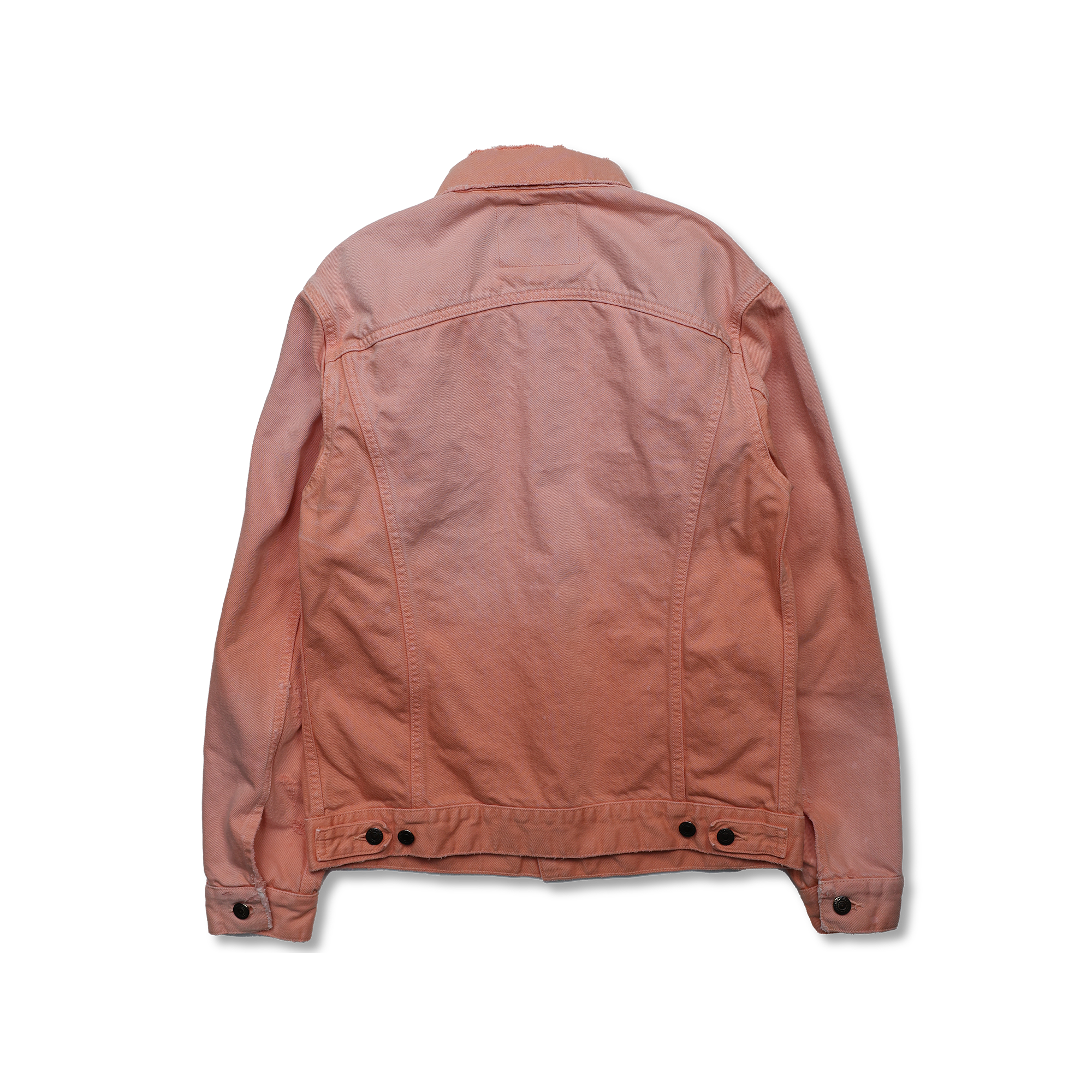 【2025AW】2101DD Type 3 Twill Jacket Damaged