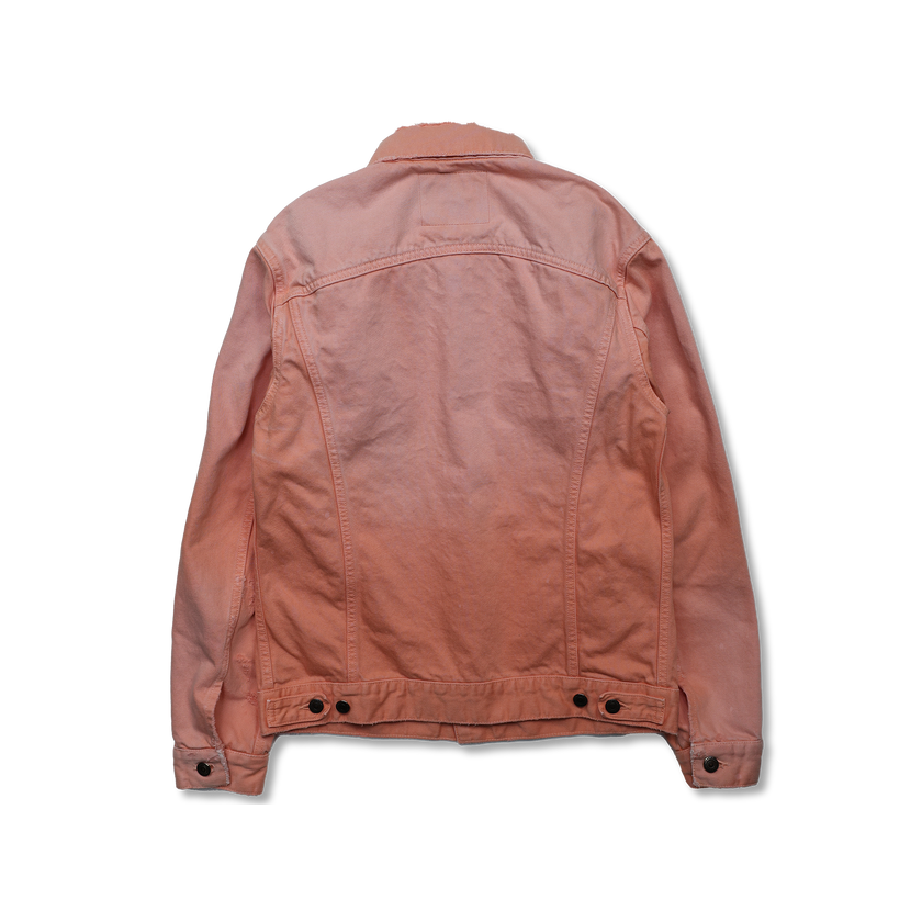 【2025AW】2101DD Type 3 Twill Jacket Damaged