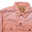 【2025AW】2101DD Type 3 Twill Jacket Damaged