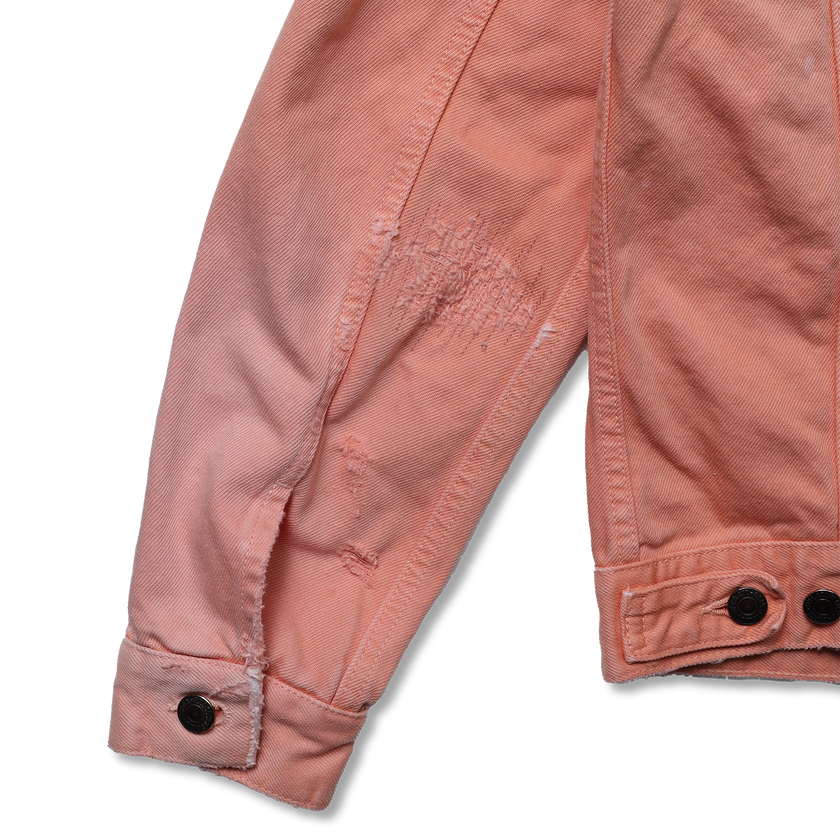 【2025AW】2101DD Type 3 Twill Jacket Damaged