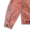 【2025AW】2101DD Type 3 Twill Jacket Damaged