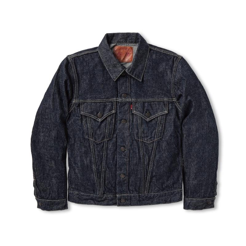 2101XX Type3 Denim Jacket Heavy Oz (Non Wash)