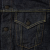 2101XXW Type 3 Denim Jacket Heavy Oz (One Wash)