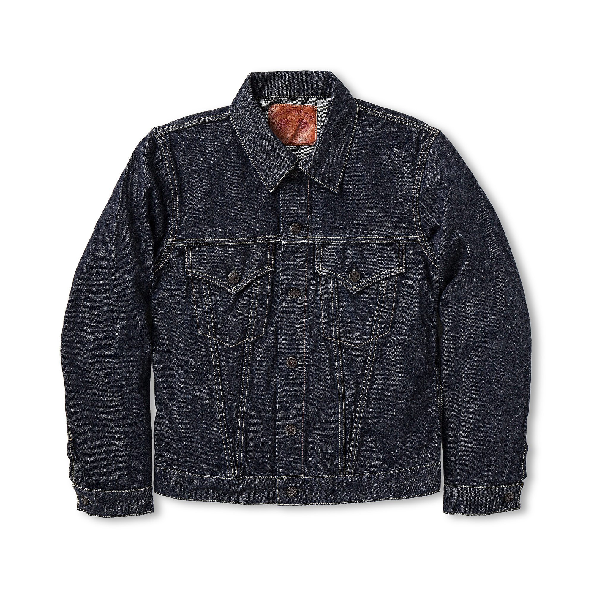 2101XXW Type 3 Denim Jacket Heavy Oz (One Wash)