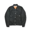 FULLCOUNT 2102BKSS Type 2 Black Denim Jacket 日本製 