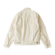2102ECType2 Ecru Denim Jacket