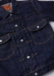 2102W Type2 Denim Jacket　13.7oz (One Wash)