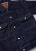 2102W Type2 Denim Jacket　13.7oz (One Wash)