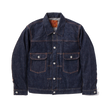 2102W Type2 Denim Jacket　13.7oz (One Wash)