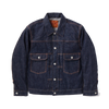 2102W Type2 Denim Jacket　13.7oz (One Wash)