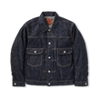 2102XX Type2 Denim Jacket Heavy Oz(Non Wash)