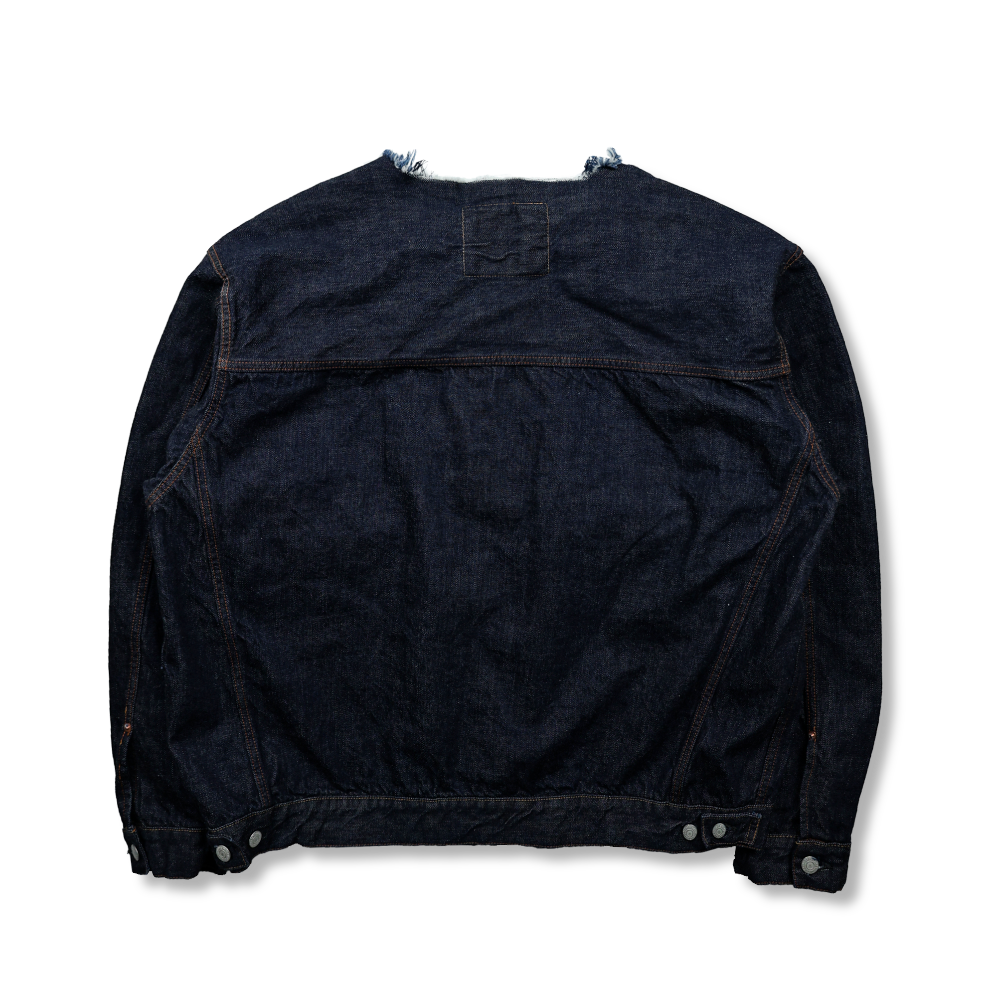 【2025AW】2103 Type 2 Oversized  Denim Jacket