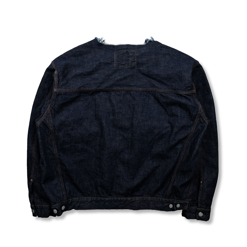 【2025AW】2103 Type 2 Oversized  Denim Jacket