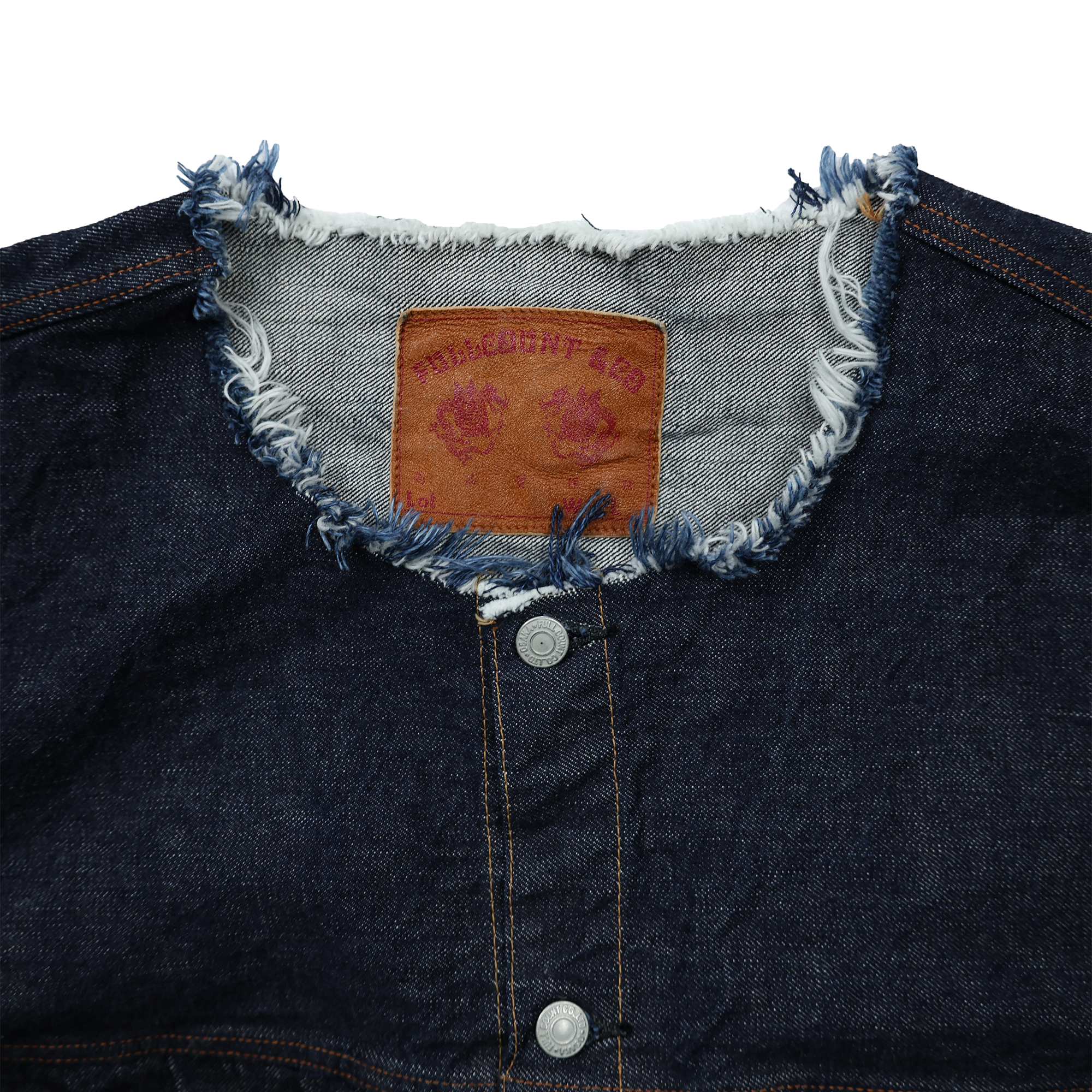 【2025AW】2103 Type 2 Oversized  Denim Jacket