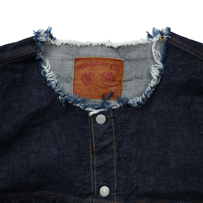 【2025AW】2103 Type 2 Oversized  Denim Jacket