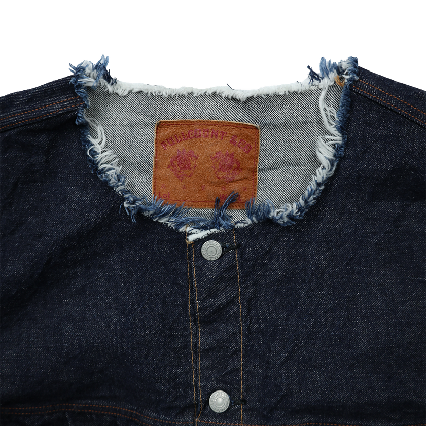 【2025AW】2103 Type 2 Oversized  Denim Jacket