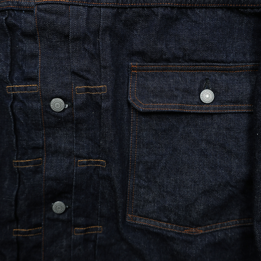 【2025AW】2103 Type 2 Oversized  Denim Jacket