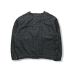【2025AW) 2103BK Type2 Oversized Black Denim Jacket