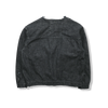 【2025AW) 2103BK Type2 Oversized Black Denim Jacket