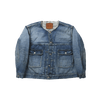【2025AW】2103HW Type 2 Oversized  Denim Jacket “Dartford”