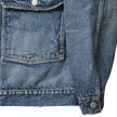 【2025AW】2103HW Type 2 Oversized  Denim Jacket “Dartford”