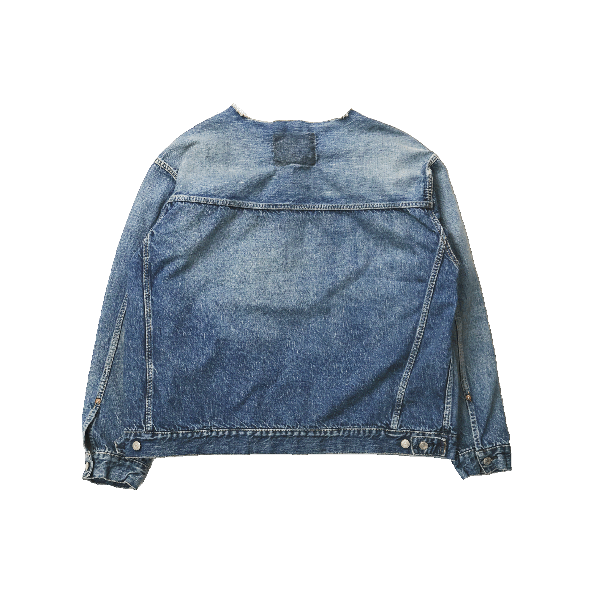 【2025AW】2103HW Type 2 Oversized  Denim Jacket “Dartford”