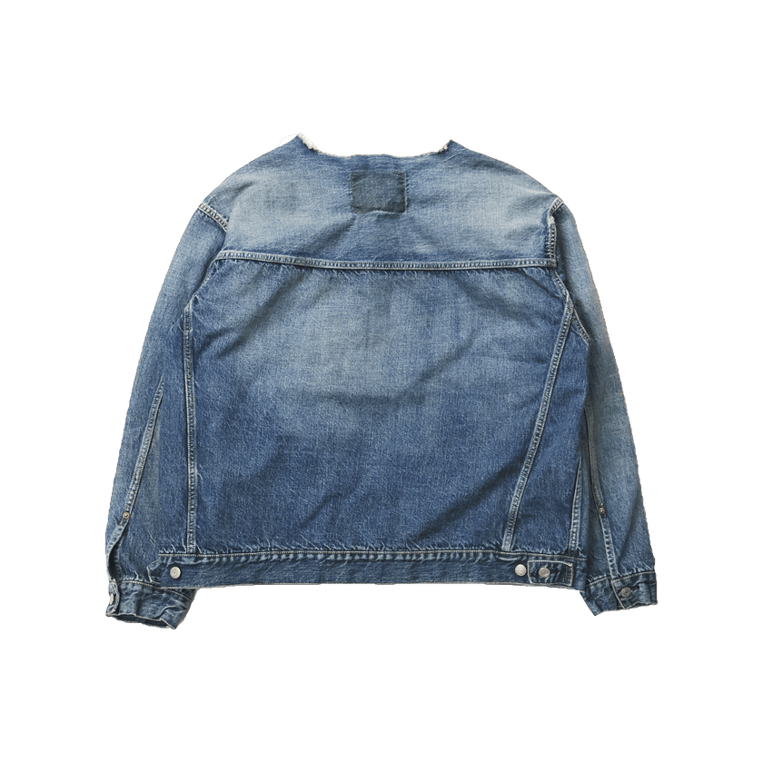 【2025AW】2103HW Type 2 Oversized  Denim Jacket “Dartford”