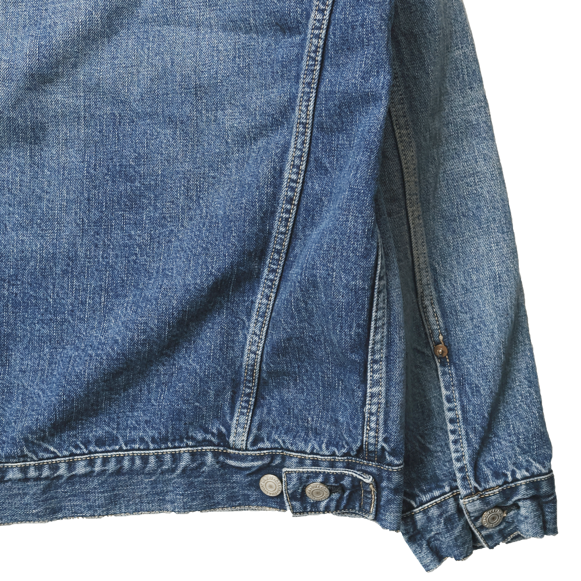 【2025AW】2103HW Type 2 Oversized  Denim Jacket “Dartford”