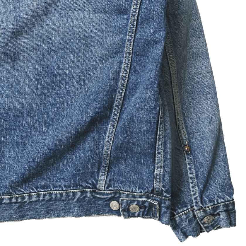【2025AW】2103HW Type 2 Oversized  Denim Jacket “Dartford”