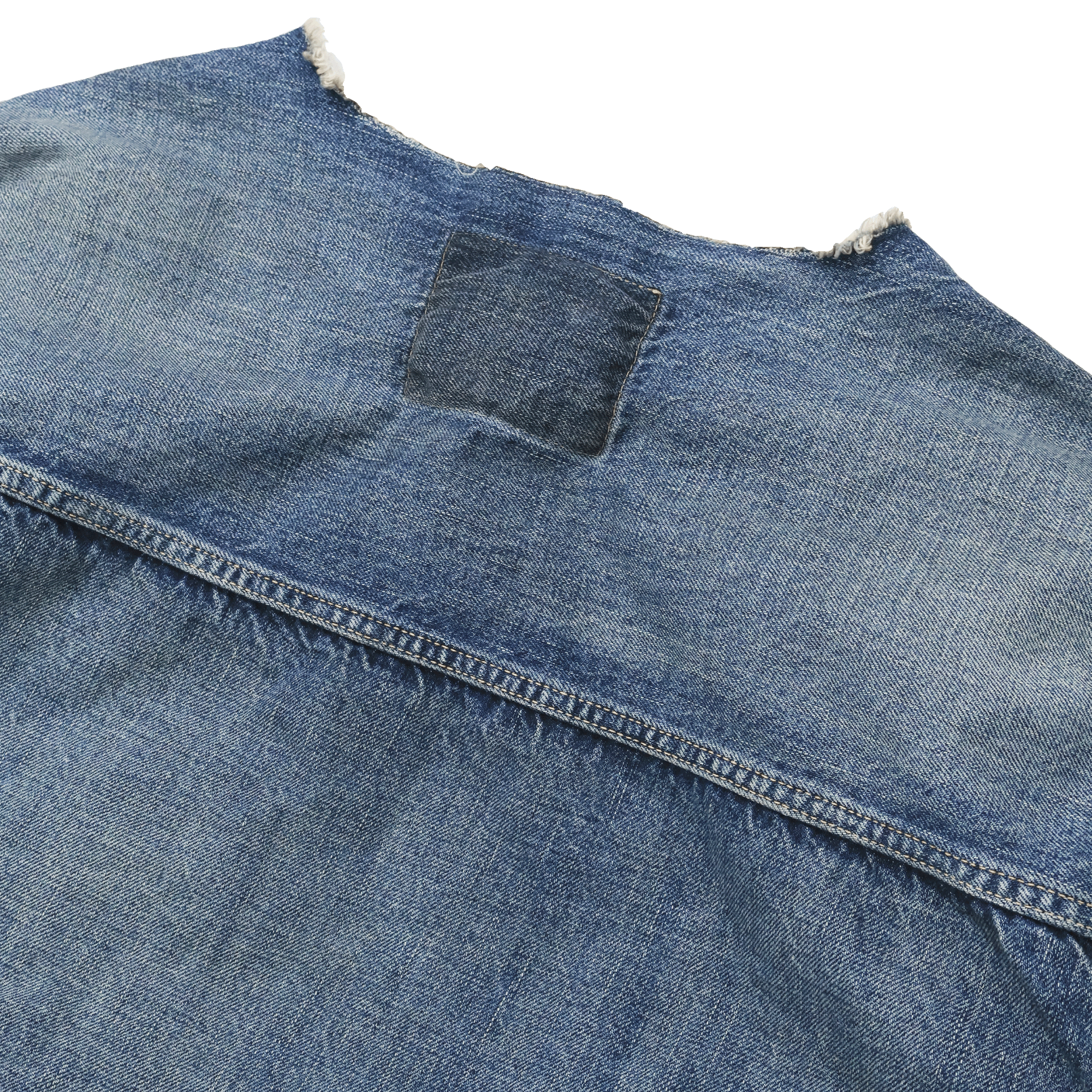 【2025AW】2103HW Type 2 Oversized  Denim Jacket “Dartford”