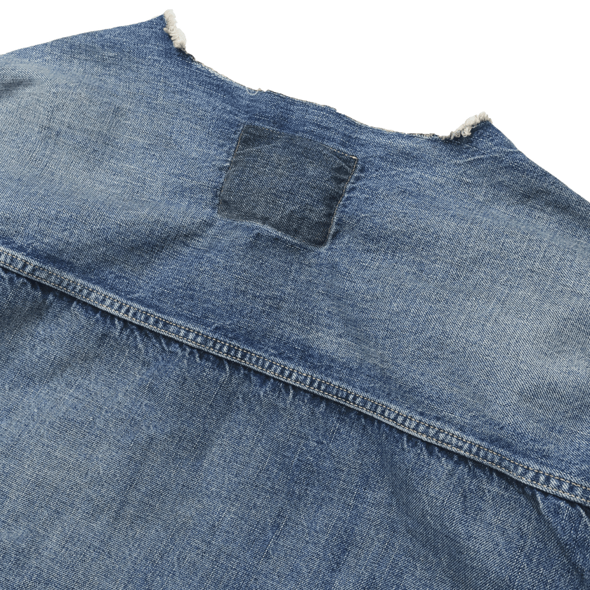 【2025AW】2103HW Type 2 Oversized  Denim Jacket “Dartford”