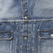 【2025AW】2103HW Type 2 Oversized  Denim Jacket “Dartford”