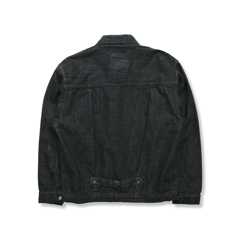 ジャケット・アウター black Knight denim jacket tanakadaisuke fd388d22bf3739640437ef40bfbb36