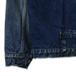 【2025AW】2016-2107E Souvenir Embroidery Type 1 Denim Jacket HW “More Than Real”