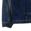 【2025AW】2016-2107E Souvenir Embroidery Type 1 Denim Jacket HW “More Than Real”