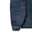 【2025AW】2016-2107E Souvenir Embroidery Type 1 Denim Jacket HW “More Than Real”