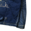 【2025AW】2016-2107E Souvenir Embroidery Type 1 Denim Jacket HW “More Than Real”