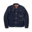 2107W Type1 Denim Jacket 13.7oz(One Wash)【一部予約商品】