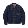 2107W Type1 Denim Jacket 13.7oz(One Wash)【一部予約商品】