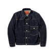 2107XXW -Type1 Denim Jacket- Heavy Oz
