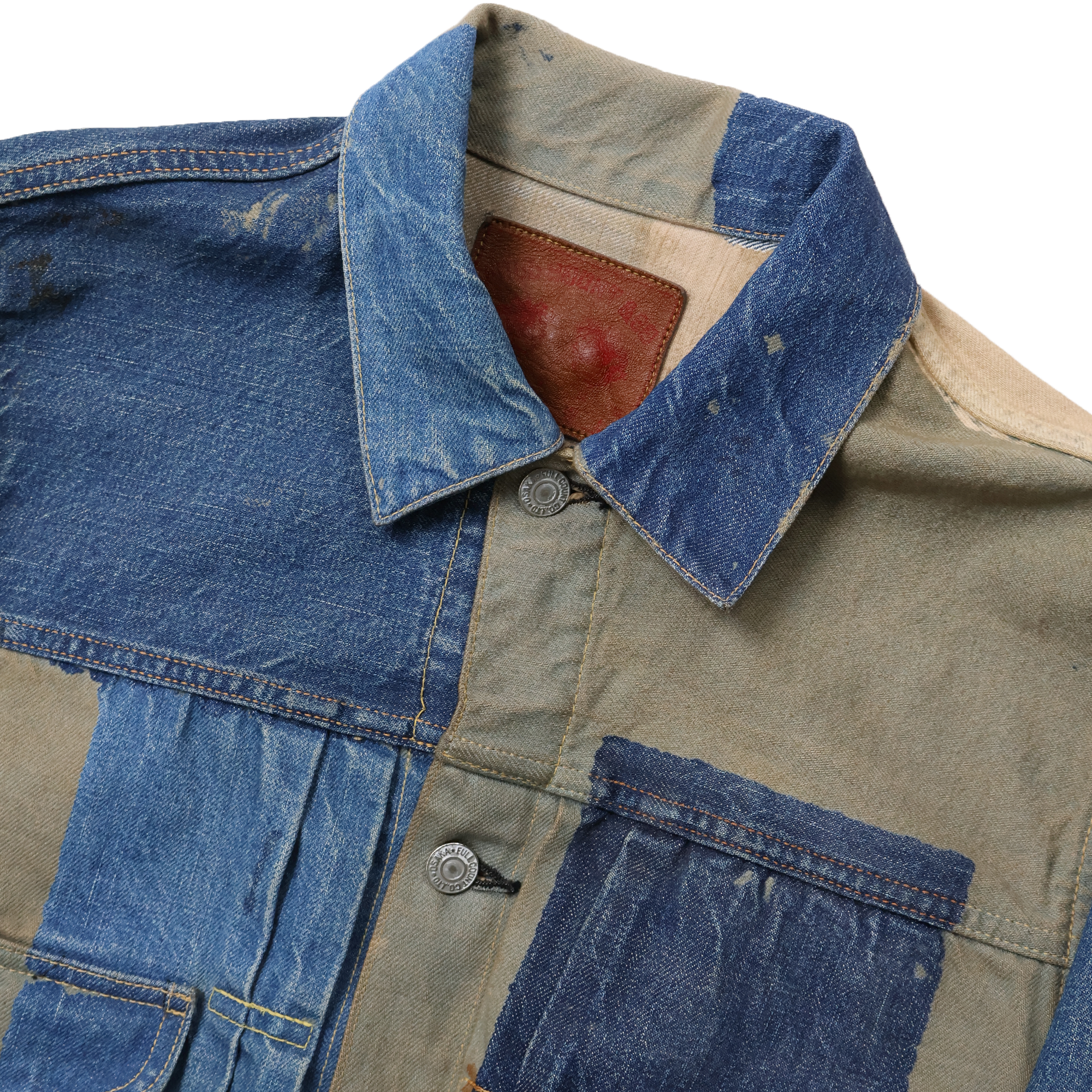 【2025AW】2501-2101 CRAZY PATTERN(WORKS OF ART SERIES)