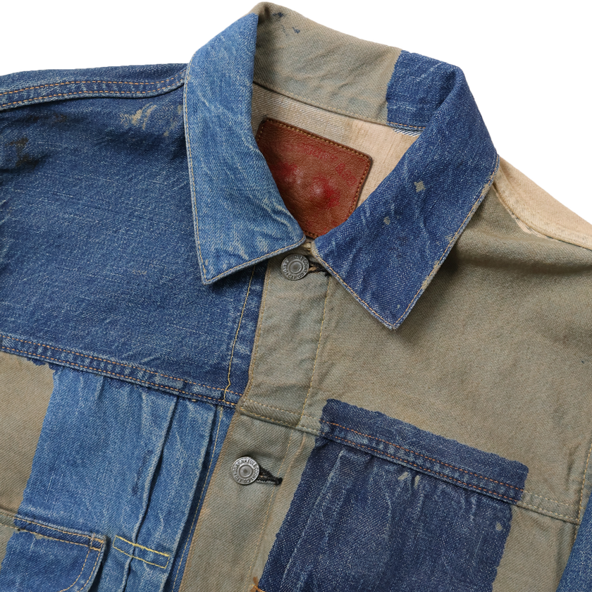 【2025AW】2501-2101 CRAZY PATTERN(WORKS OF ART SERIES)