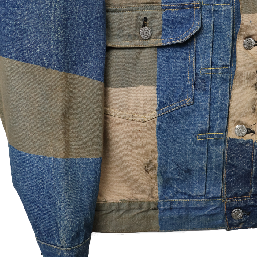 【2025AW】2501-2107 CRAZY PATTERN(WORKS OF ART SERIES)