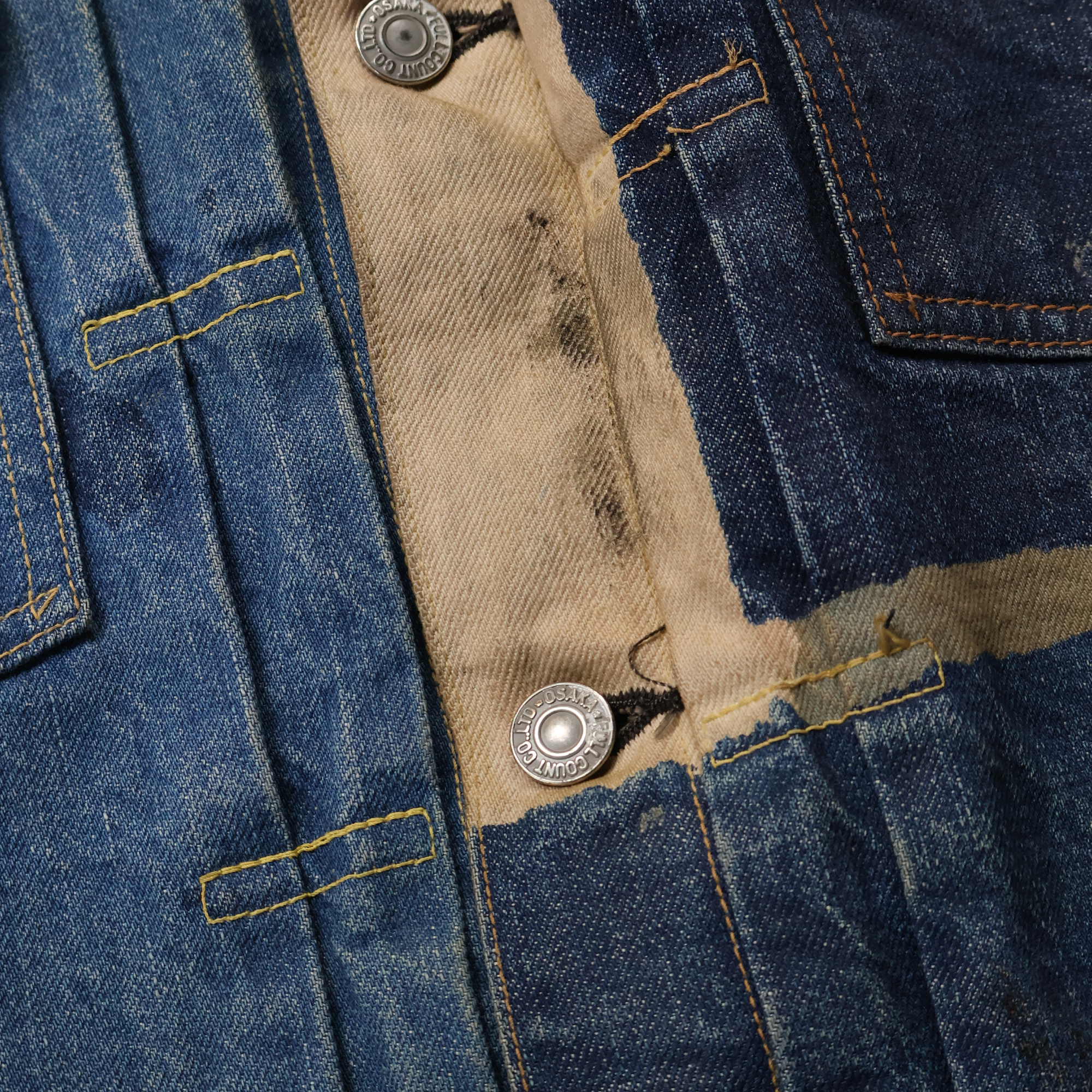 【2025AW】2501-2107 CRAZY PATTERN(WORKS OF ART SERIES)