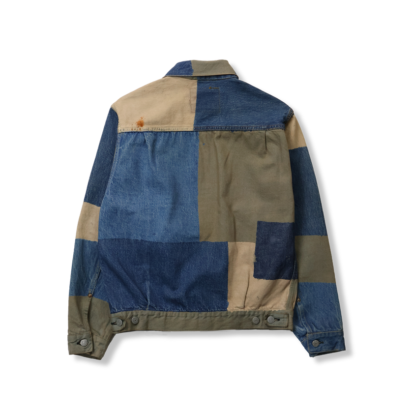 【2025AW】2501-2102 CRAZY PATTERN(WORKS OF ART SERIES)