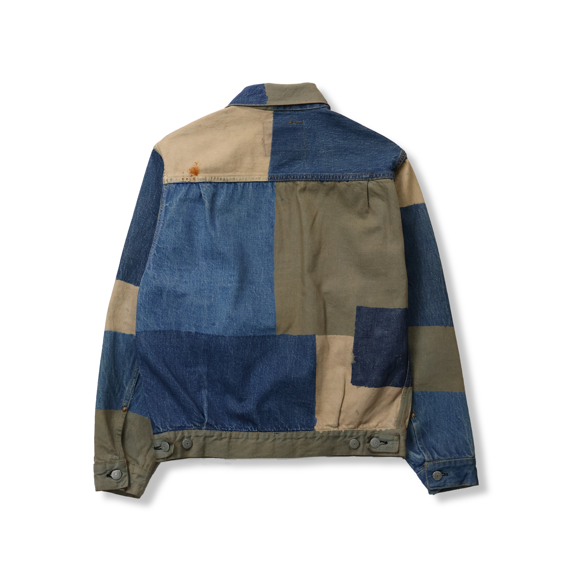 【2025AW】2501-2107 CRAZY PATTERN(WORKS OF ART SERIES)