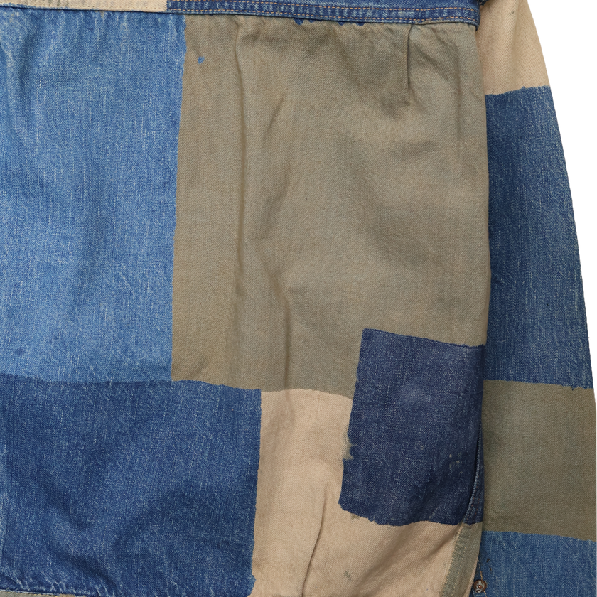 【2025AW】2501-2107 CRAZY PATTERN(WORKS OF ART SERIES)