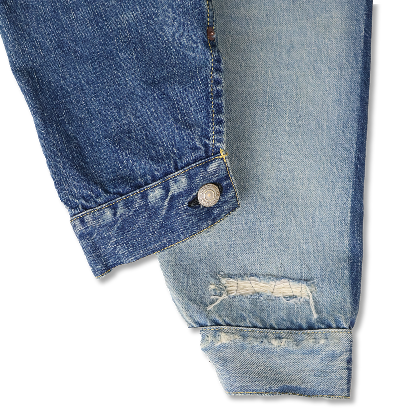 【2025AW】2502-2107 HALF ＆ HALF(WORKS OF ART SERIES)