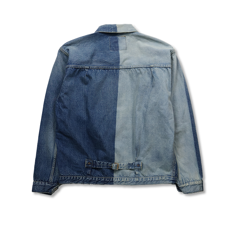 【2025AW】2502-2107 HALF ＆ HALF(WORKS OF ART SERIES)