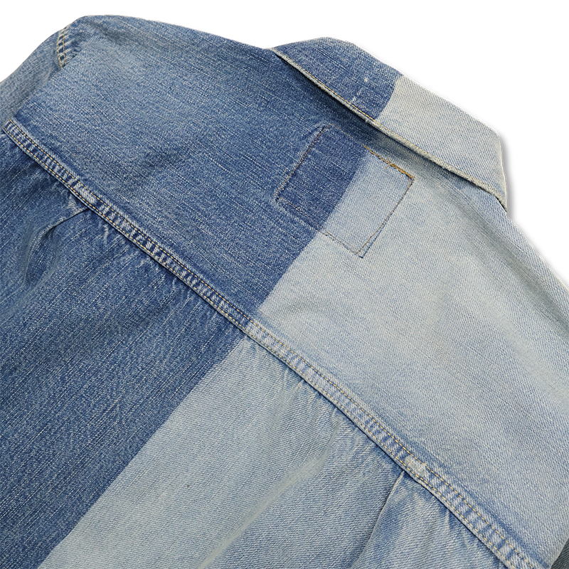 【2025AW】2502-2107 HALF ＆ HALF(WORKS OF ART SERIES)